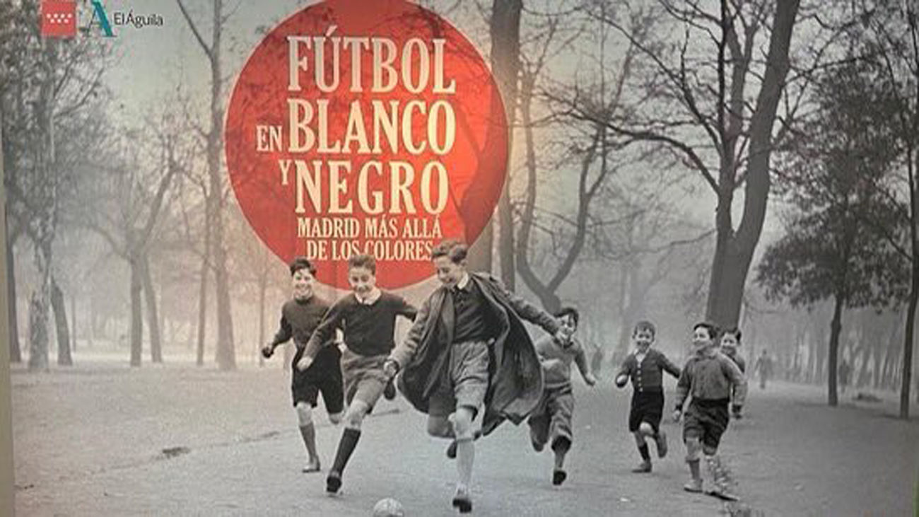 Madrid estrena una exposición de fotografía sobre el fútbol del siglo XX