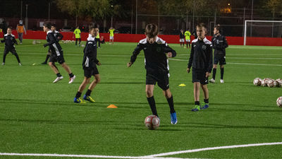 Fútbol de Madrid 20.11.2021