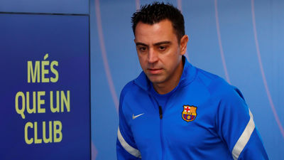 Xavi: "Tenemos que devolver con resultados la ilusión que se ha generado"