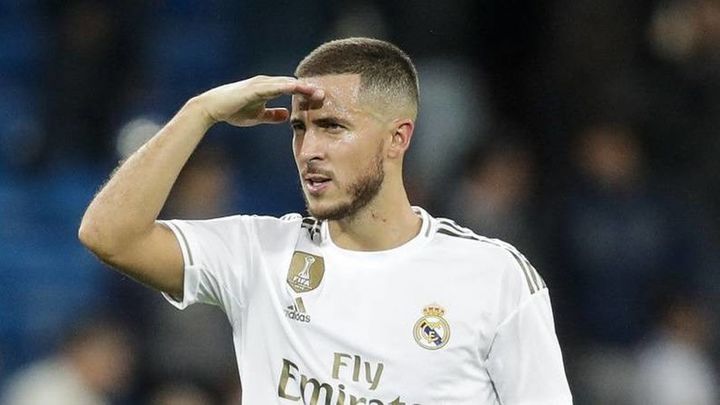 Eden Hazard / Agencias