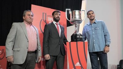 Juan Manuel García, presidente del San Agustín: "Estamos haciendo historia"