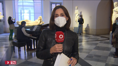 El Museo del Prado, gratis y con música de piano este viernes por su 202 aniversario