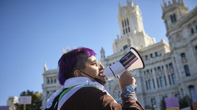 Convocada una manifestación en Madrid este sábado para alertar de violaciones por sumisión química