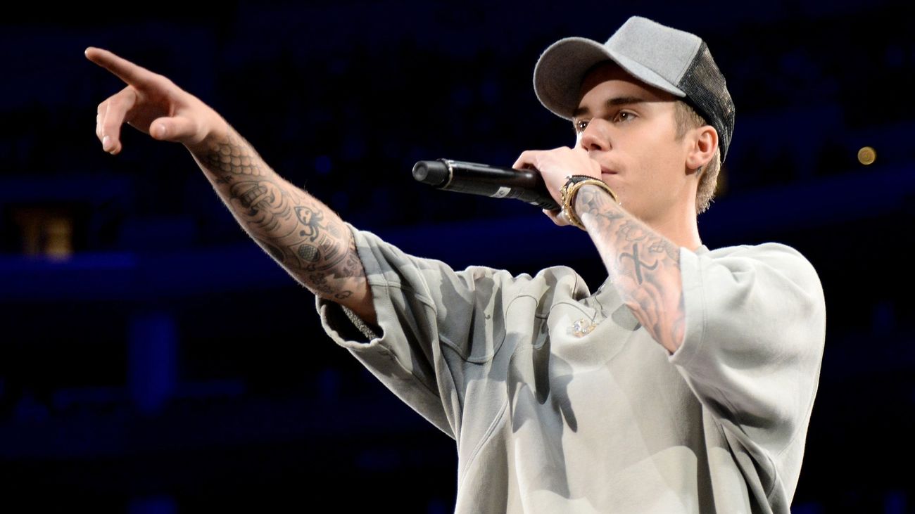 Justin Bieber da positivo en covid un día después de comenzar su gira mundial