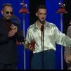 C. Tangana se hace con tres Grammy Latinos en una gala que encumbra a Camilo