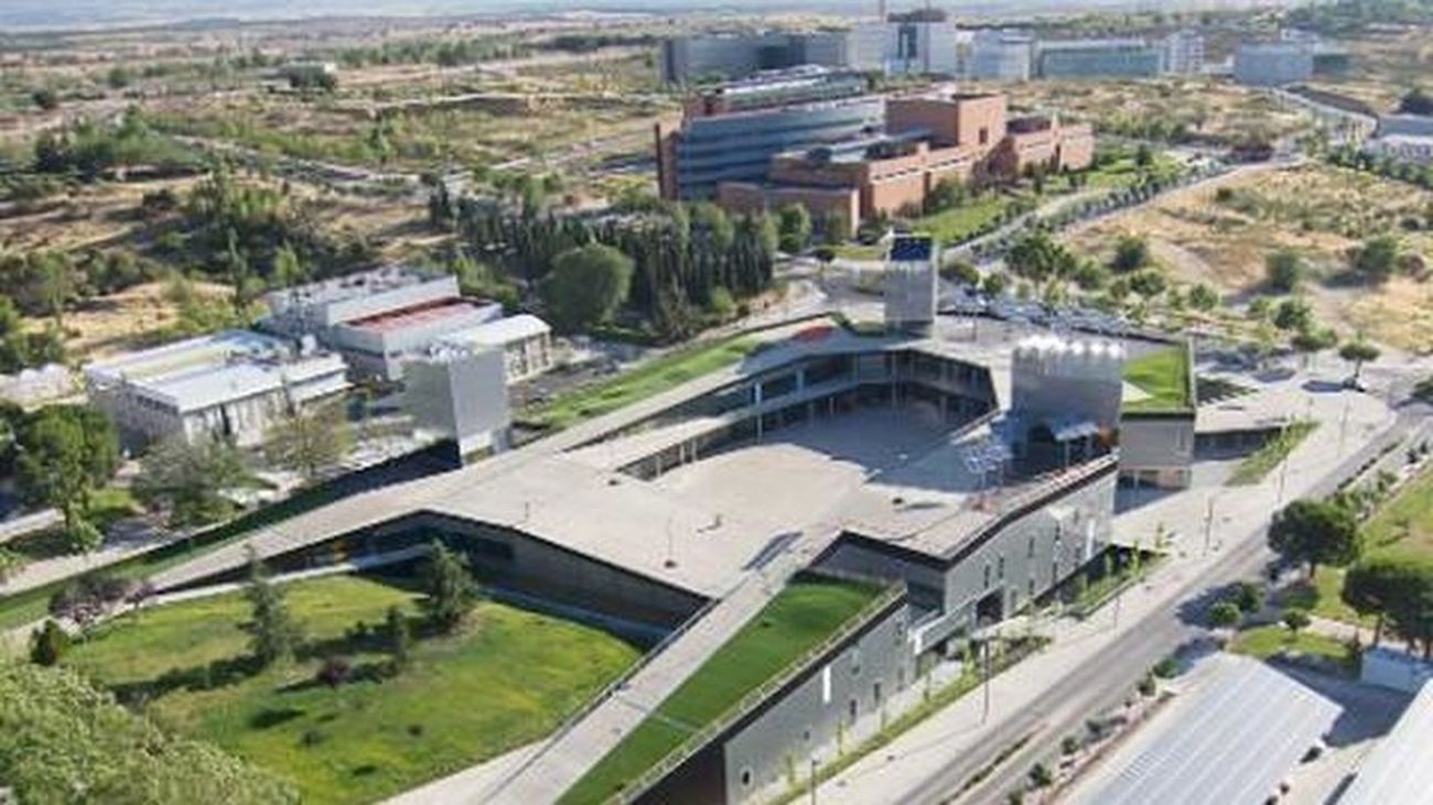 Campus de la Universidad Autónoma de Madrid