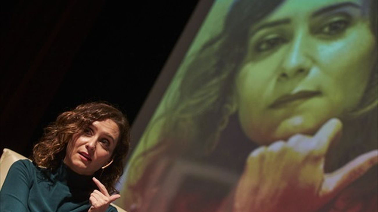 Ayuso cree “lógico” encabezar el PP de Madrid “y responsabilizarme de la papeleta que yo mismo encabezo”