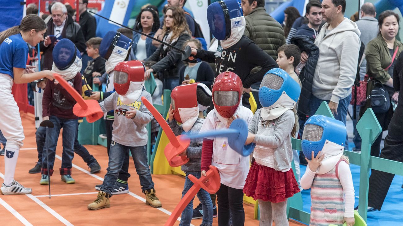 Juvenalia y Madrid Comic Pop Up, planazos para la Navidad en Madrid que ya venden entradas