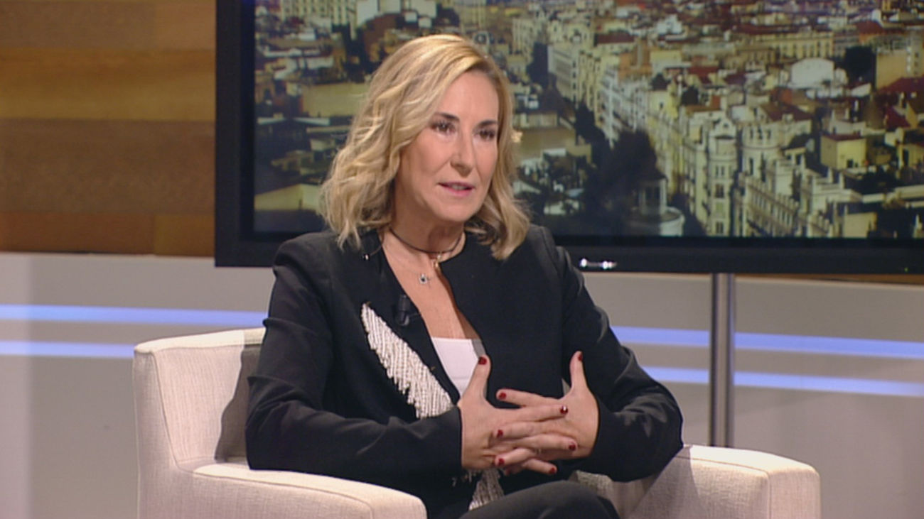 Ana Beltrán: “Sánchez ha vendido a nuestro país a aquellos que quieren acabar con él como Bildu y ERC”