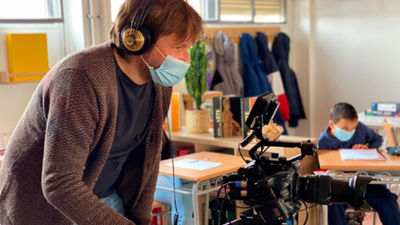 Se estrena 'Las Clases', un documental que muestra la realidad de los colegios durante la pandemia