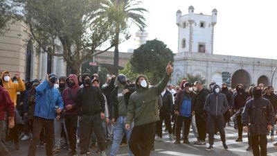 La huelga indefinida del metal en Cádiz cumple su cuarto día tras fracasar la última reunión