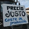El campo prepara una "gran manifestación en Madrid" que podría coincidir con  la de los transportistas
