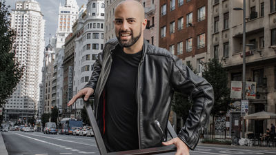 Javier Rufo regresa a Madrid con su nuevo espectáculo, 'Magia en juego'