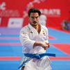 Damián Quintero, vecino de Boadilla, subcampeón del mundo de kata