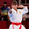 La 'alcalaína', Sandra Sánchez, campeona del mundo de karate y triple corona