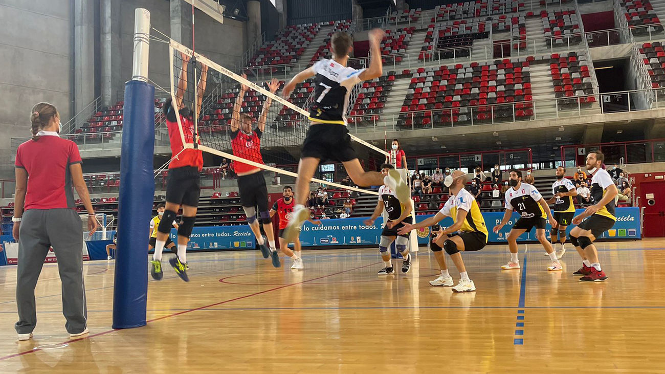 Vive el Vóley 21.11.2021
