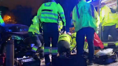 La Policía busca al autor del atropello mortal de una joven que se dio a la fuga