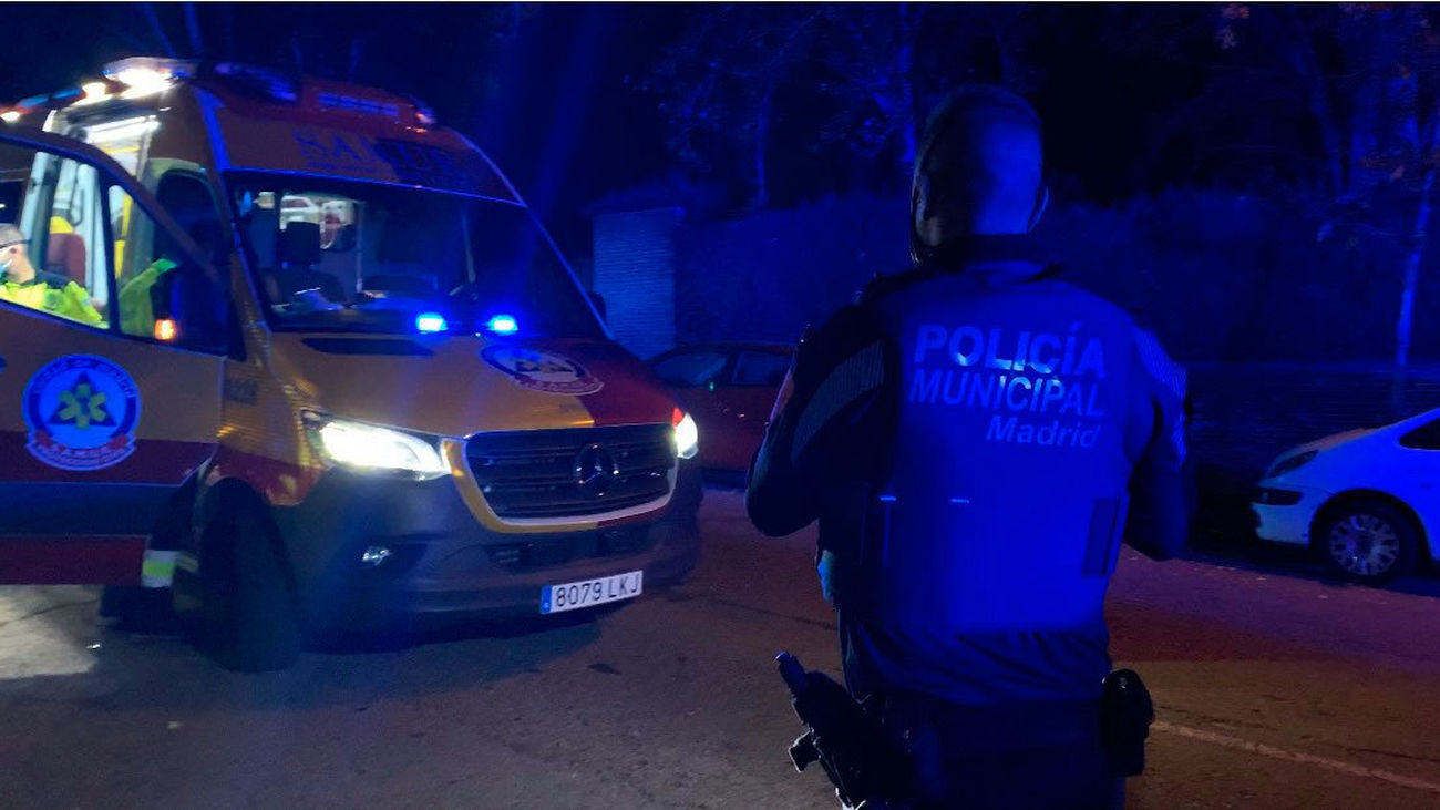 justa Indefinido Kilómetros Muere una joven de 20 años atropellada en Moncloa por un vehículo que se da  a la fuga