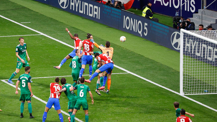 Felipe Monteiro / @ATLETI