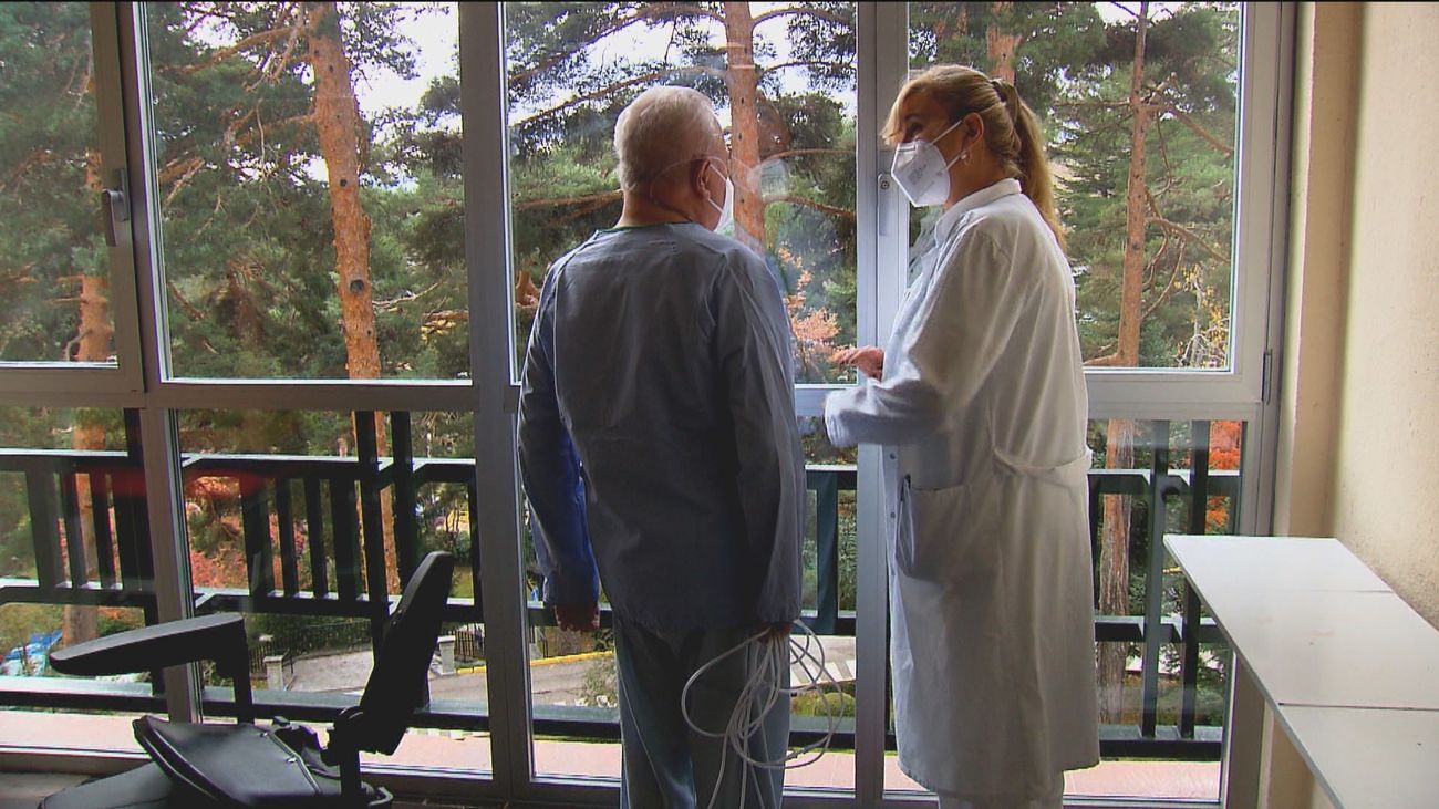 El Hospital de la Fuenfría cumple 100 años