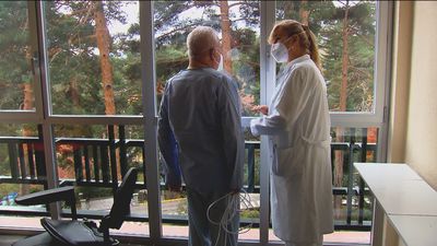 El Hospital de la Fuenfría cumple 100 años