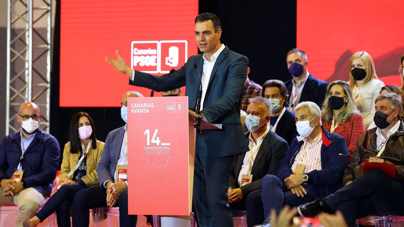 Sánchez  dice que la subida de las cotizaciones es  un “mínimo esfuerzo” para sostener las pensiones