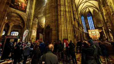 Austria hace obligatoria la vacuna contra el covid e impone el confinamiento desde el lunes