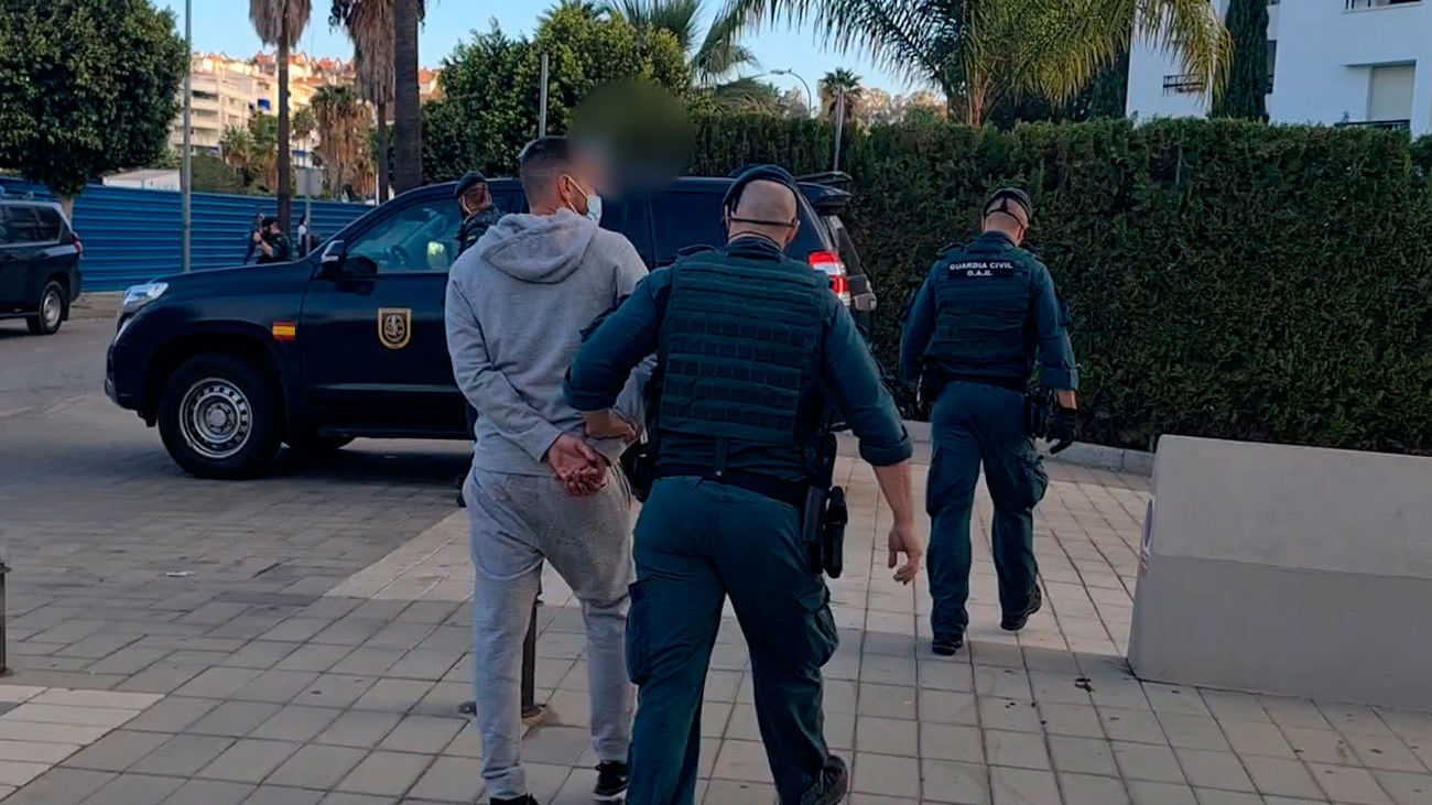 La organización estaba dirigida por un español y su lugarteniente cubano, estando compuesta por ciudadanos de ambas nacionalidades