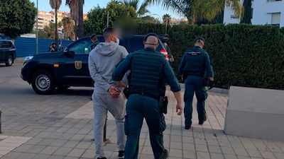 Cae una red que introducía hachís en la Costa del Sol con barcos recreativos