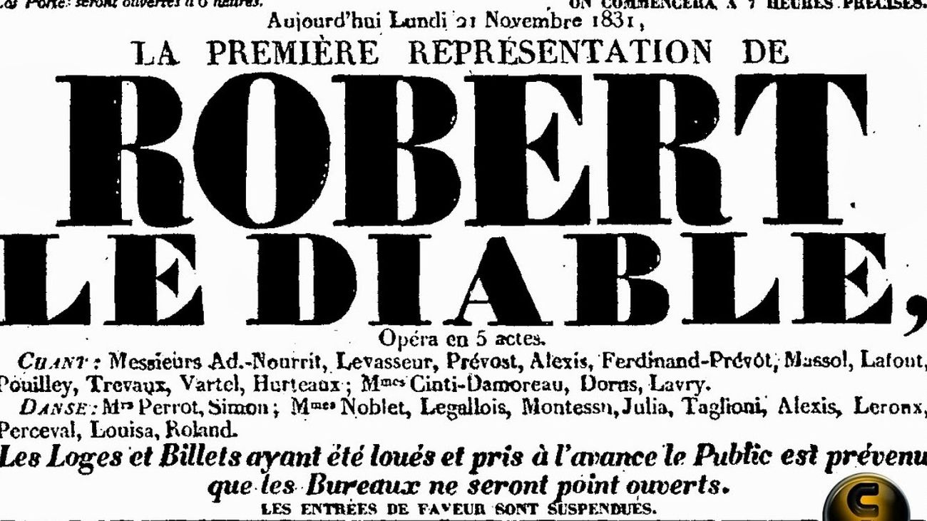 La batuta mágica 21.11.2021