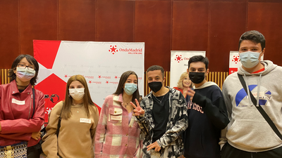 La Olimpiada del Saber: La Cabrera y García Morato 20.11.2021