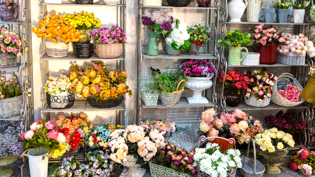 Día de la Madre, un negocio para las floristerías