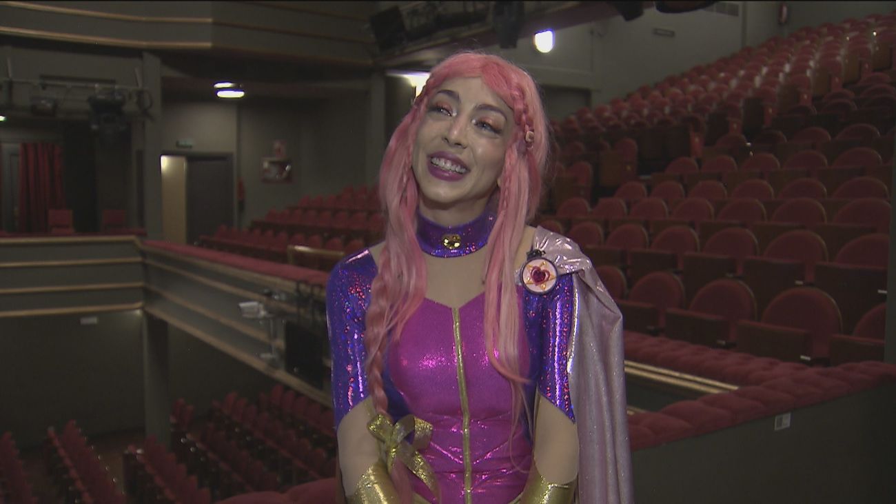 Luli Pampín llega con sus canciones al Teatro La Latina