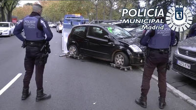 Libertad provisional para el dueño del coche que atropelló a Claudia el sábado en Ciudad Universitaria
