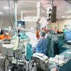 El Hospital Gregorio Marañón realiza un trasplante simultáneo de corazón e hígado