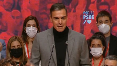 Sánchez dice que la oposición dibuja una España a su semejanza, triste y en quiebra