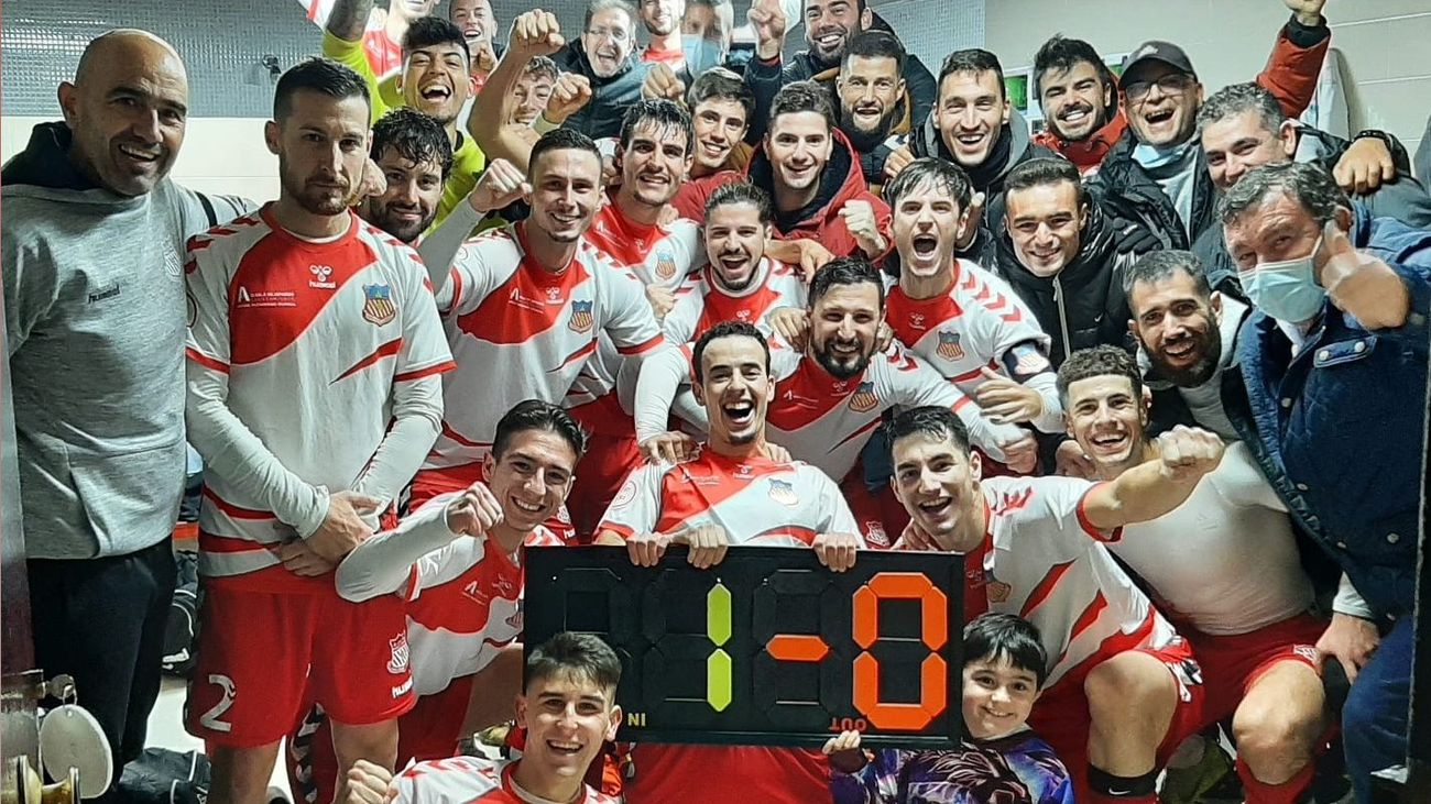 Disfruta los 22 goles de la 14ª jornada de Tercera división