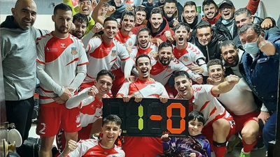 Disfruta los 22 goles de la 14ª jornada de Tercera división