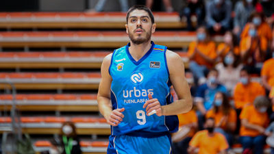 Édgar Vicedo abandona el Fuenlabrada