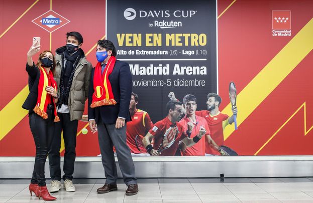 Metro de Madrid / @ComunidadMadrid