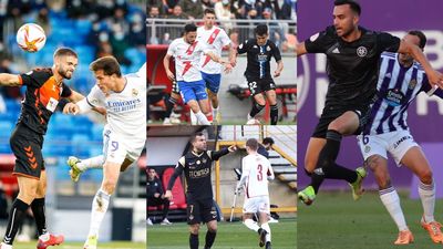 Victoria del Castilla, empate del DUX y derrotas del Sanse y Majadahonda