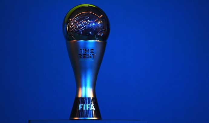 Trofeo The Best / FIFA
