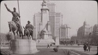 Cinco siglos de  historia de la Plaza de España: de las ‘huertas de Leganitos’ hasta los selfies del 2021
