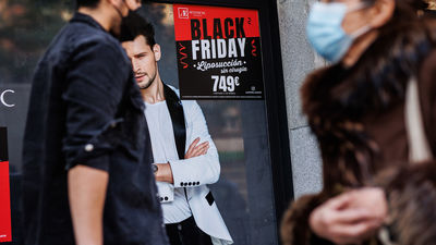 El 81% de los compradores 'online' elige el 'Black Friday' como periodo de ofertas