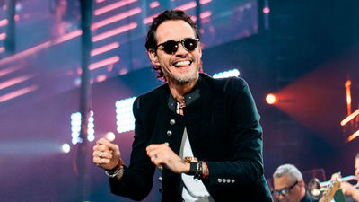 Marc Anthony actuará en España en 2022 con la gira 'Pa'llá voy Tour'