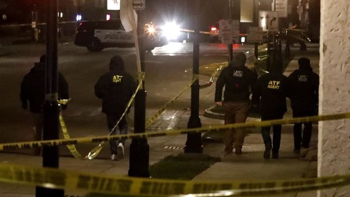 Investigación del atropello masivo en Wisconsin / EFE