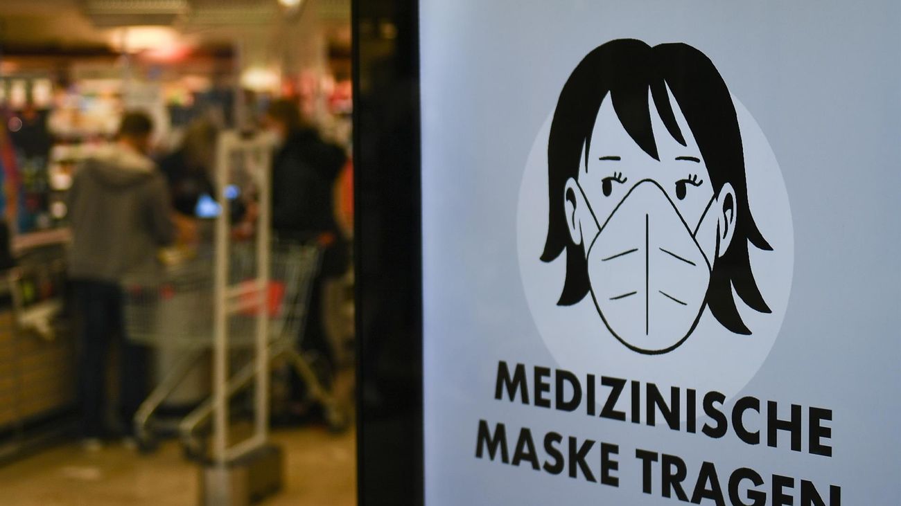 Alemania bate nuevo récord de contagios mientras debate sobre la vacunación