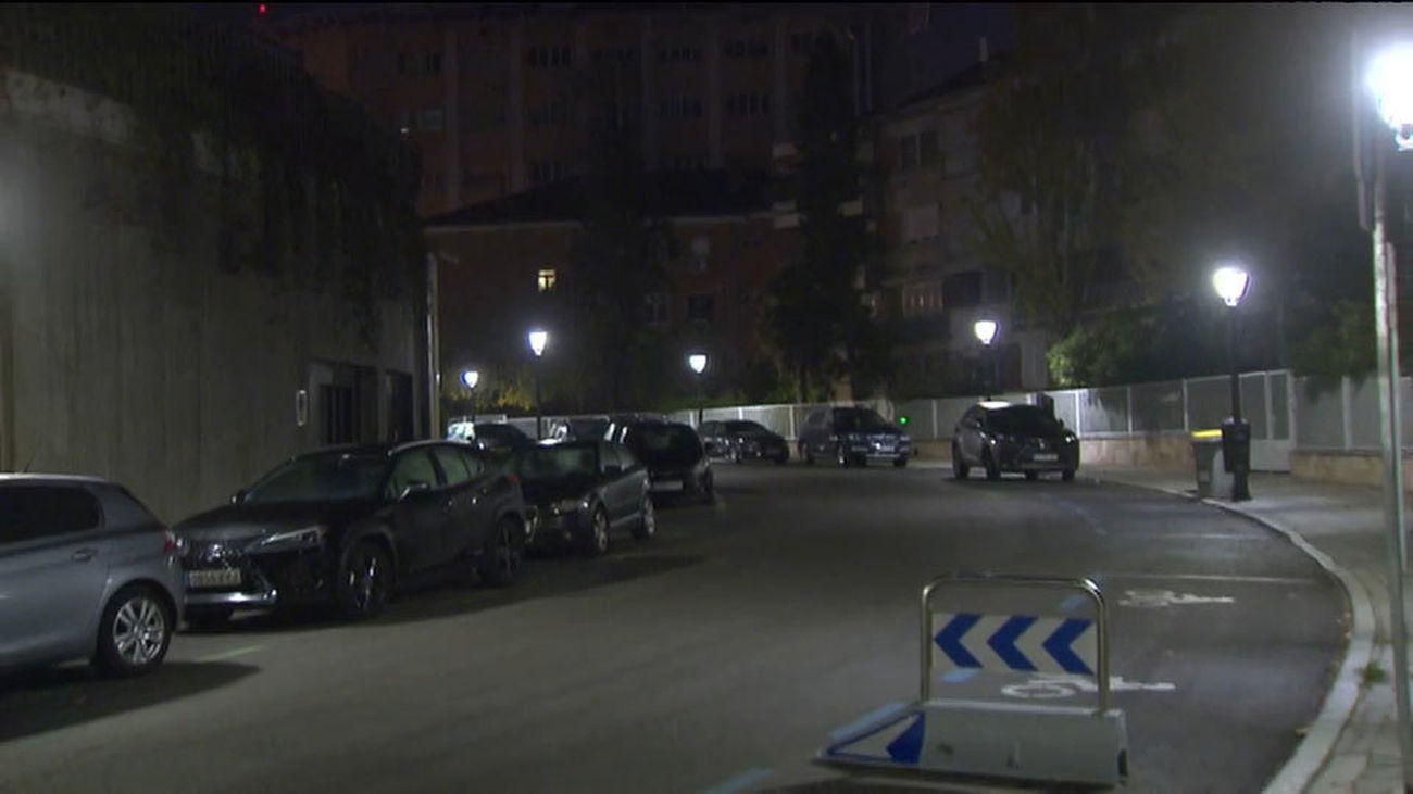 Herido grave con dos disparos en el pecho un hombre en El Viso