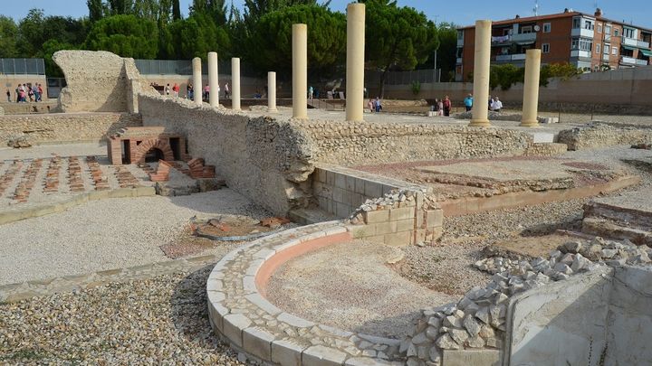 'De cañas con los romanos', visitas a las excavaciones arqueológicas de Alcalá