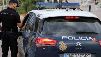 La Policía detiene al hombre buscado por asesinar a su pareja en Elche